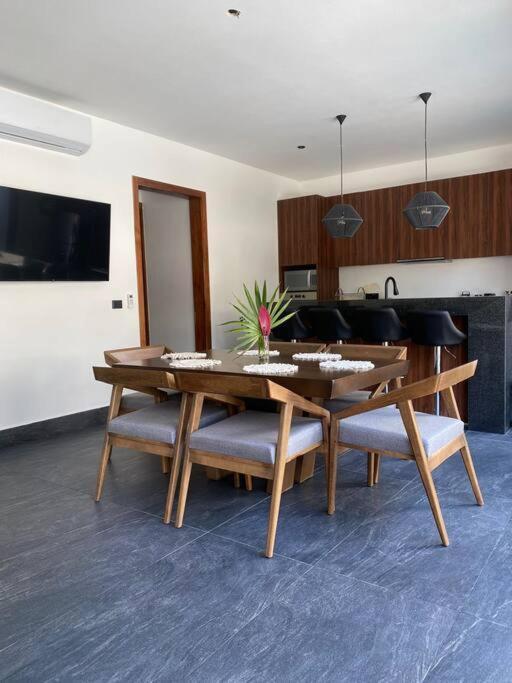 ¡New Villa 4Br With Priv Jacuzzi! Tulum Exterior photo