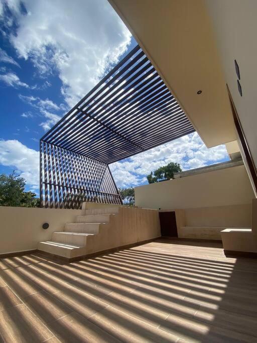 ¡New Villa 4Br With Priv Jacuzzi! Tulum Exterior photo